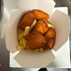 Chicken Nuggets Box (5 stück)
