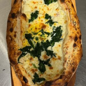 Pide Spinat