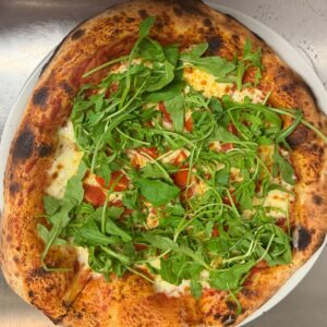 Pizza Rucola