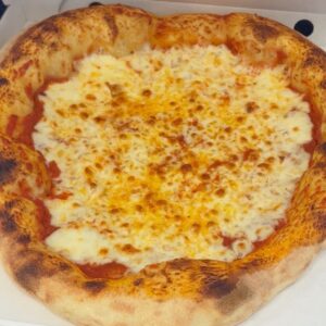 Pizza Margherita