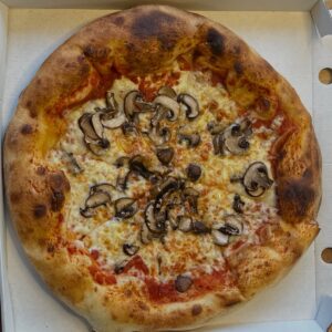 Pizza Funghi