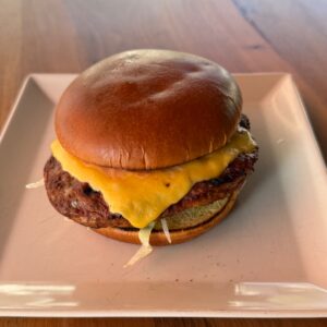 Cheesburger 125