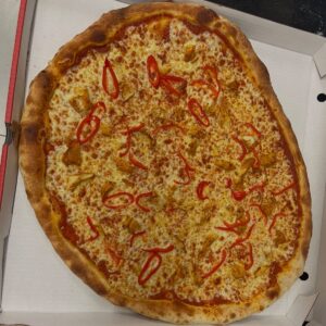 Pizza Kikerika